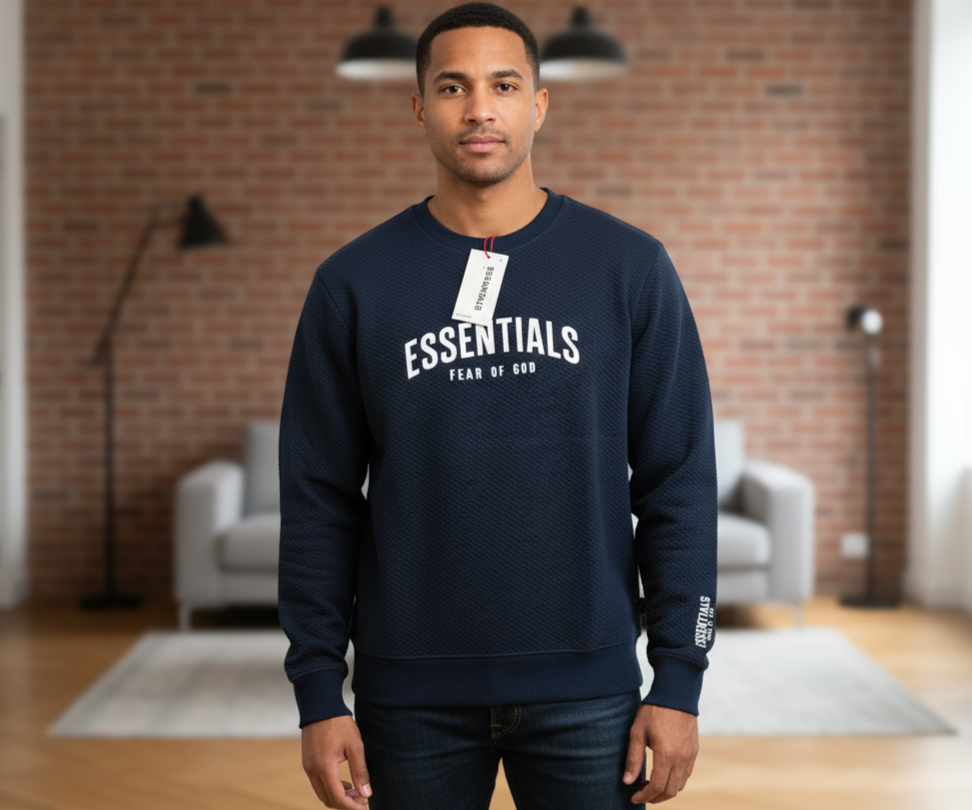 Men's Premium "Sweatshirt" NB