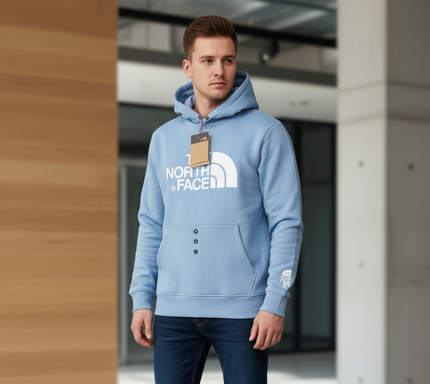 Men's Premium Hoodie SKY